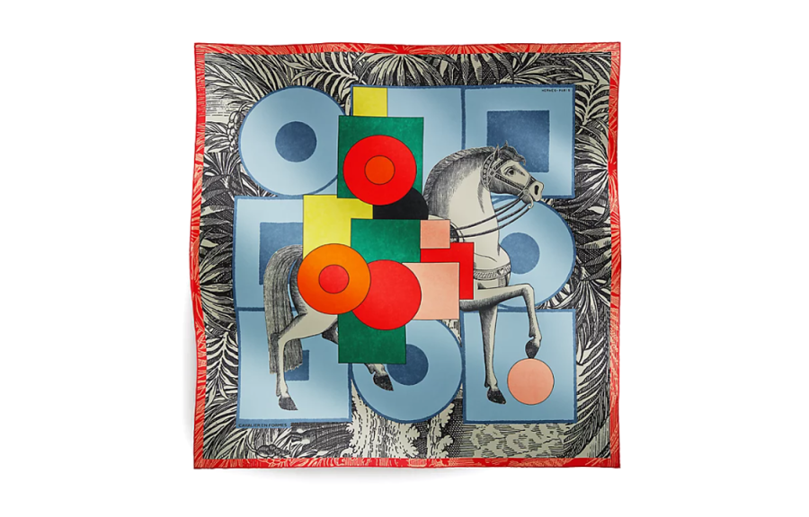 HERMES HERMES Scarves Women's Multicolor
