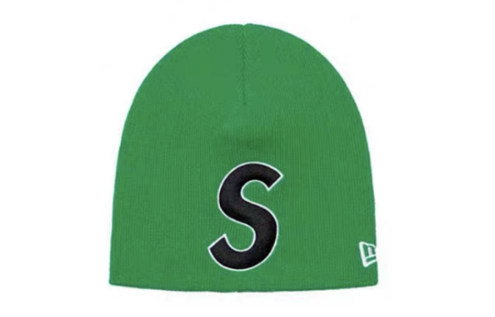 Supreme Supreme X New Era S Logo Beanie