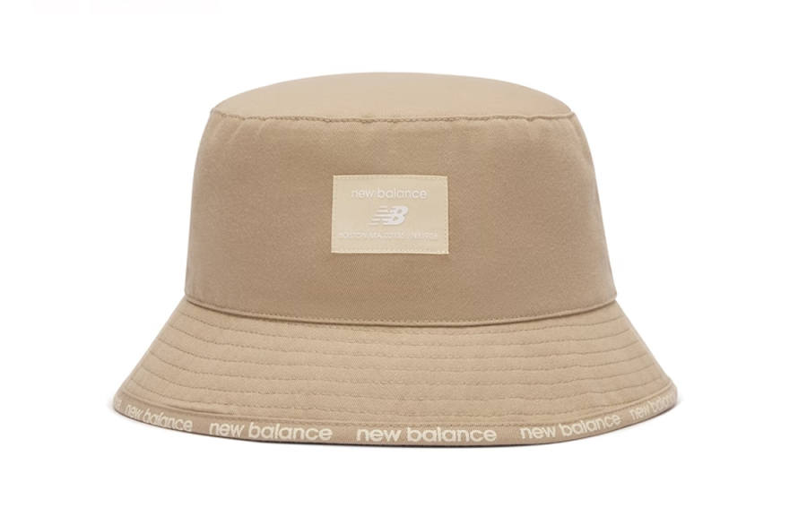 New Balance New Balance Bucket Hats Unisex Khaki