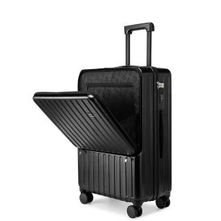 Pepsi ABS+PC Trolley Bag 20 Inch, 24 Inch, 26 Inch Unisex Multicolor