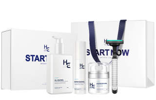 H&E Skincare Sets Men's