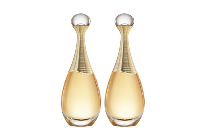 DIOR Realme Fragrance Perfume Sample Set Floral Fruity, Intense EDP Eau De Parfum EDP 5ml*2 Cosmetics