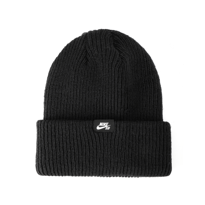 Nike Nike Acrylic Beanies Unisex Black