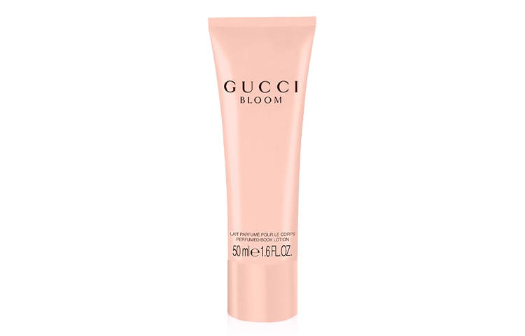 GUCCI Bloom Perfume Body Lotion Moisturizing And Nourishing Aromatic 50ml Birthday Gift For Girlfriend+Gift For Bestie