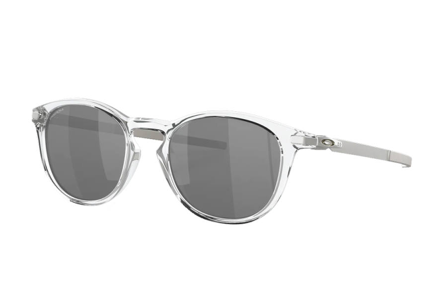 Oakley Oakley Round Sunglasses Unisex Gray