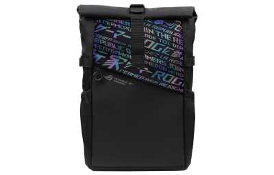 ROG Polyester Notebook Laptop Bag Large Unisex Black