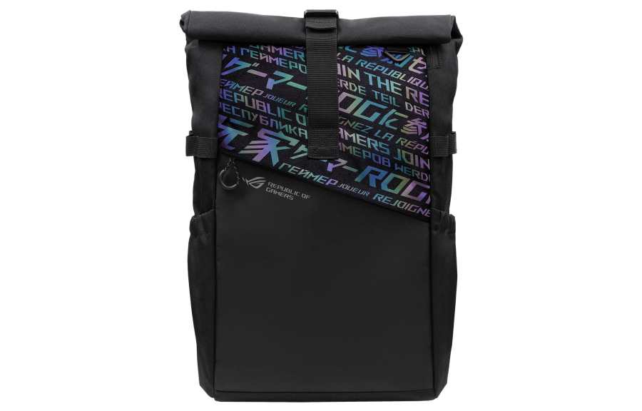 ROG ROG Polyester Notebook Laptop Bag Large Unisex Black
