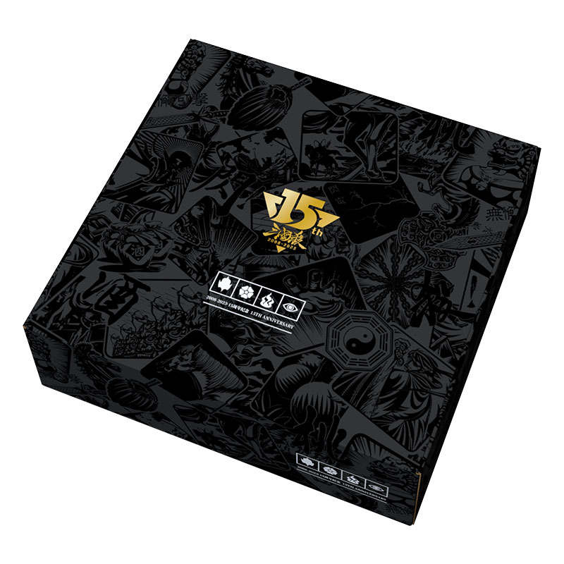 Three Kingdoms Kill Card Accessories