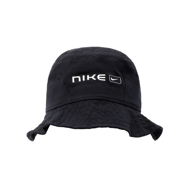 Nike Nike NSW Logo Bucket Hat Black