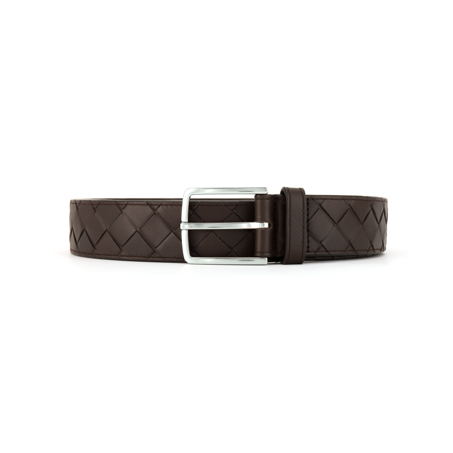 Bottega Veneta Intrecciato Belt