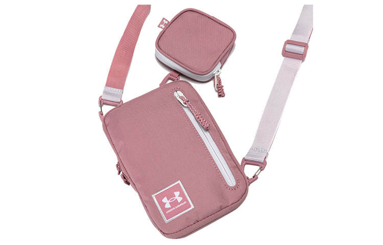 Under Armour Polyester Shoulder Bag, Crossbody Bag Small Unisex Serums Powder