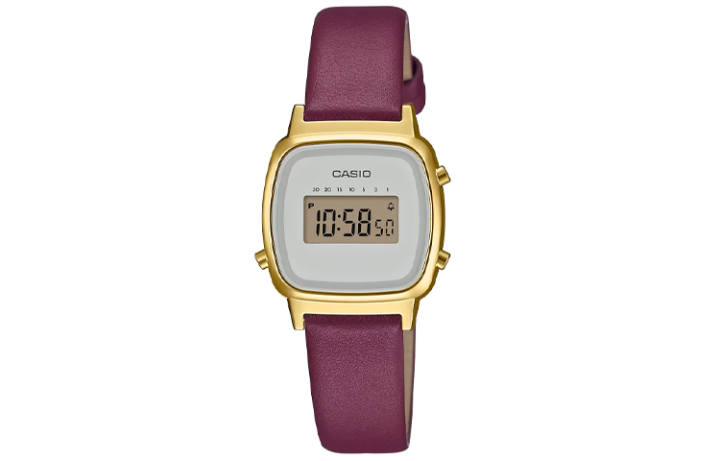 CASIO CASIO Women's Gray Watch LA670WFL-4JF