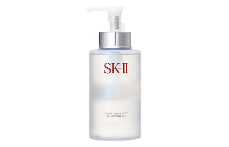 SK-II SK II Purifying And Refreshing Skin Care Cleansing Oil Hydrating Refreshing