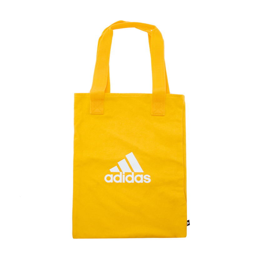 Adidas Adidas Cotton Handbag Unisex Yellow