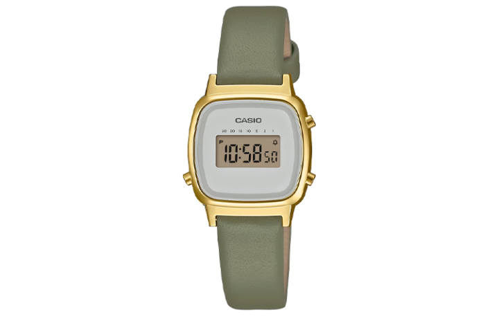 CASIO CASIO Women's Gray Watch LA670WFL-3JF