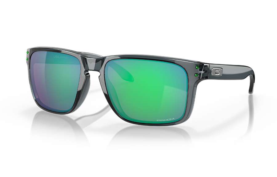 Oakley Oakley Holbrook wayfarer-frame sunglasses
