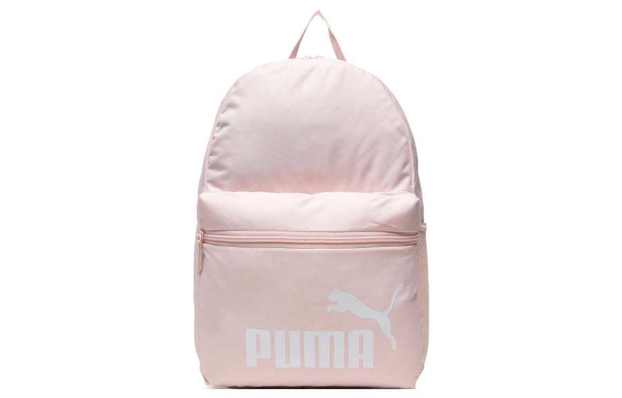 PUMA PUMA Fabric Students Backpack Unisex Pink