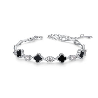 VIGG 925 Sterling Silver Bracelets Women's