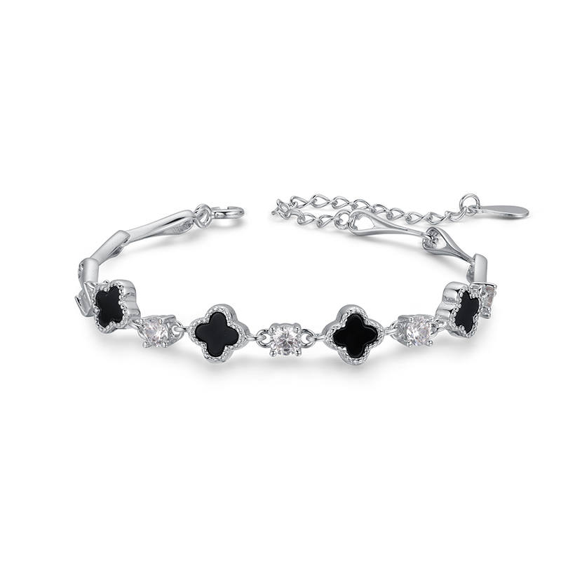 VIGG VIGG 925 Sterling Silver Bracelets Women's