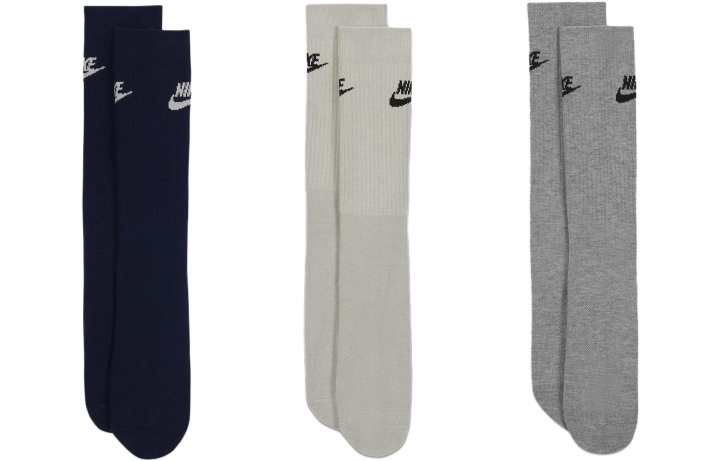 Nike Nike Unisex Crew Socks