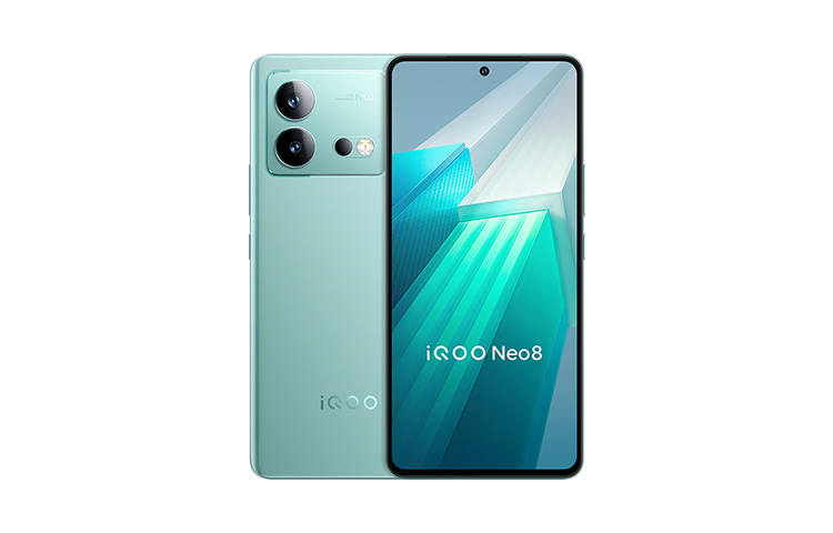 Vivo IQOO Neo 8 Snapdragon 8+ Gen 1 5G Esports, Cell Phone