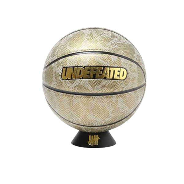 Nike Nike Rubber Basketball Thickened Gold Size 7 Training Competition Unisex