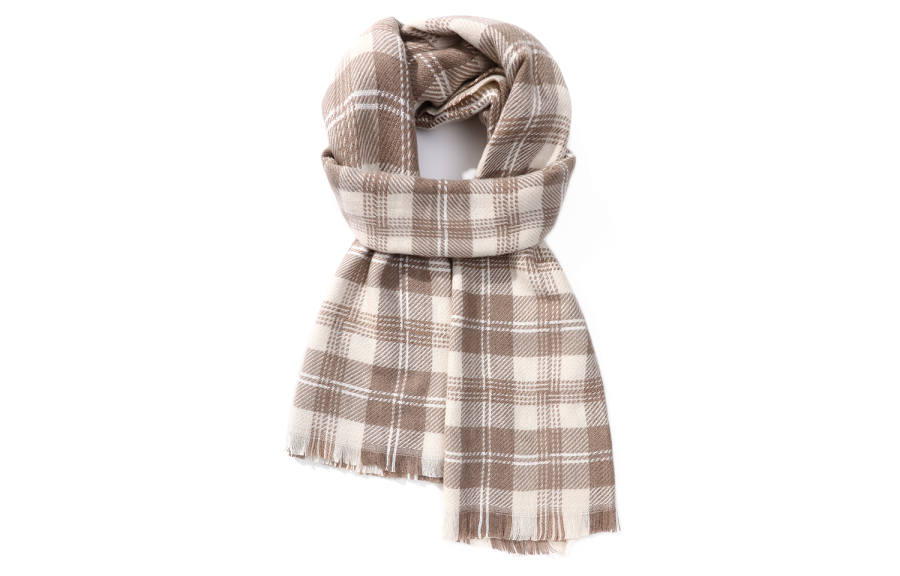XXOFF Knit Scarves Unisex