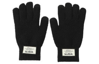 US8ACC Knit Gloves Men's