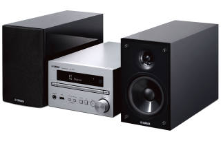 YAMAHA Speakers MCR B370 USB Bluetooth Connection