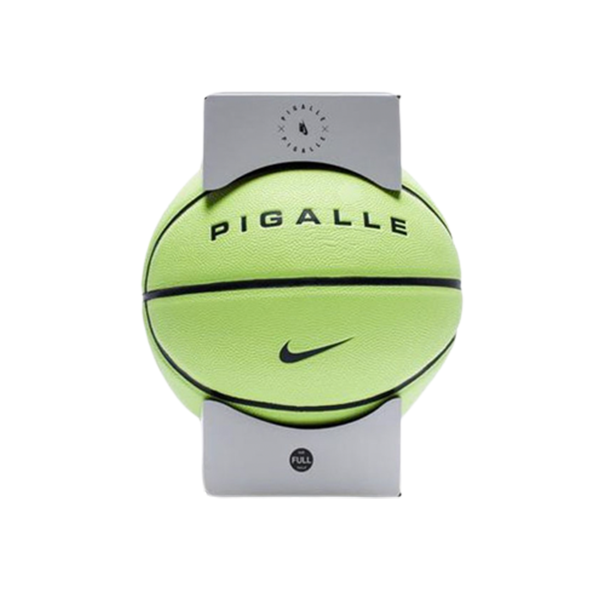 Nike Nike Rubber Basketball Green Size 7 Training Unisex