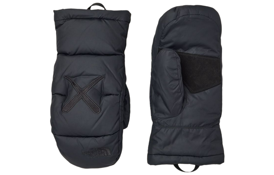 THE NORTH FACE Goose Down Gloves Unisex Black