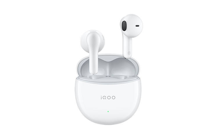 Vivo IQOO TWS Air 2 Full Circuit Gaming Low Latency Monster Sound Esports Sound Effects 3.6g Lightweight Wearable