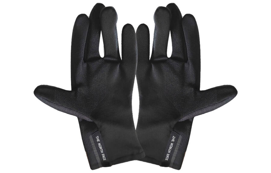 THE NORTH FACE Fleece Gloves Unisex Black