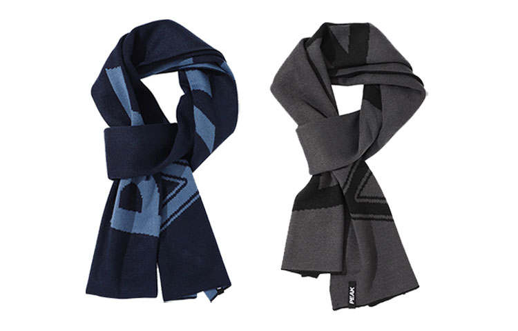 PEAK PEAK Knit Scarves Unisex