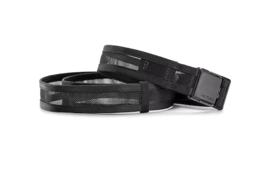 Arcteryx Arc'teryx Nylon Belts Unisex Multicolor 3.2cm