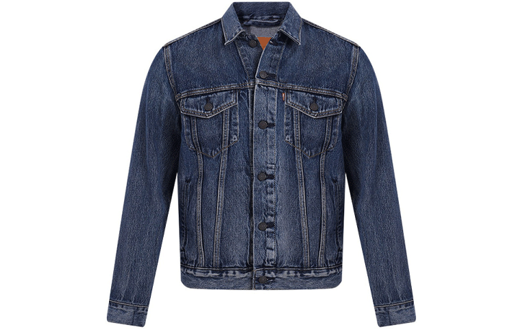 Levis Levi's Classic Denim Jacket