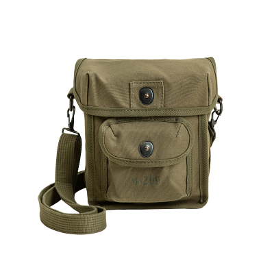 MADEN Canvas Bag Small Unisex Army Green/Khaki