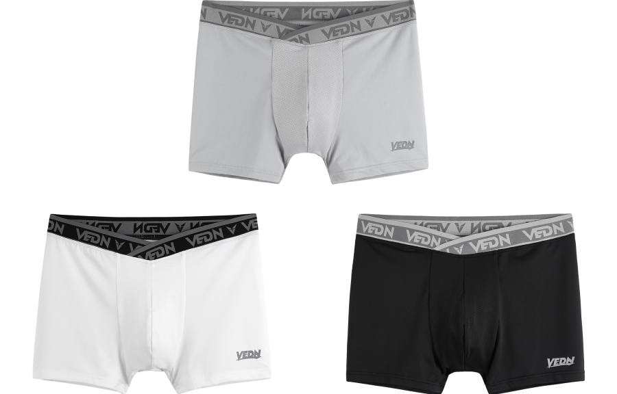 VEIDOORN Underpants Men's 3 Pack