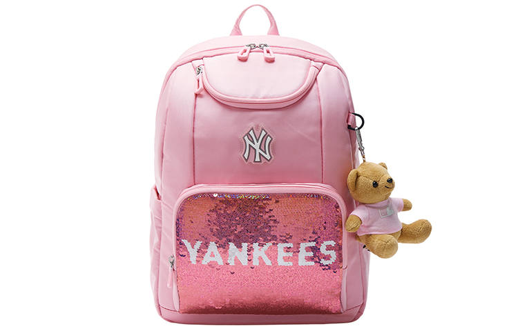 MLB MLB Nylon Backpack Regular Kids' Pink