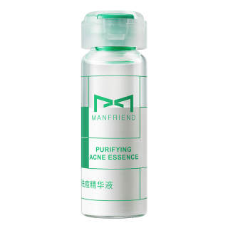 MANFRIEND Men's Facial Serums Men's