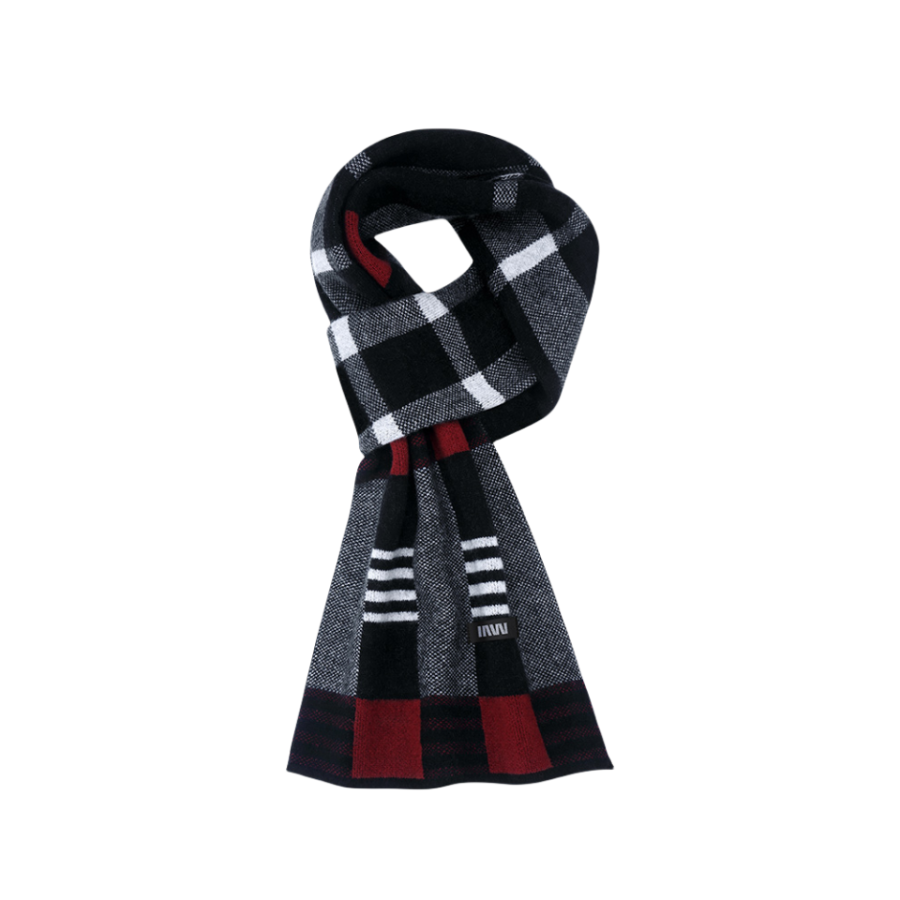 SEPTWOLVES SEPTWOLVES Knit Scarves Men's
