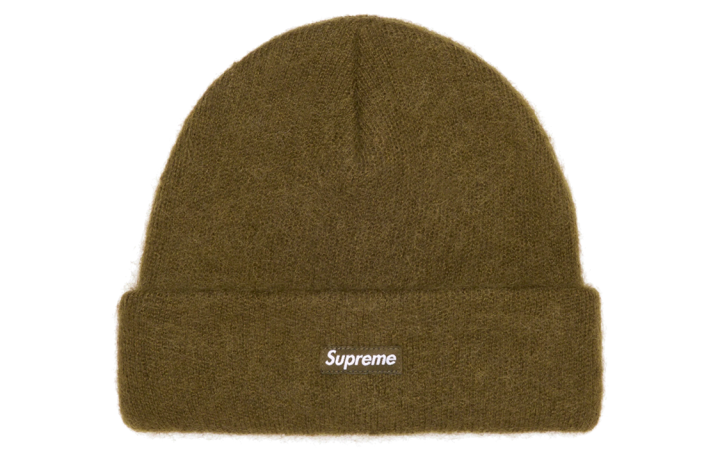 Supreme Supreme Mohair Beanie FW20