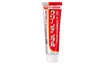 Daiichi Sankyo Little Red Pipe Yellow Pipe Toothpastes 100g/100g*2/100g*3
