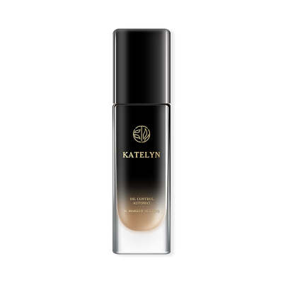 KATELYN Exclusive Light And Translucent Mold Liquid Foundation Waterproof Makeup Setting 2 30ml