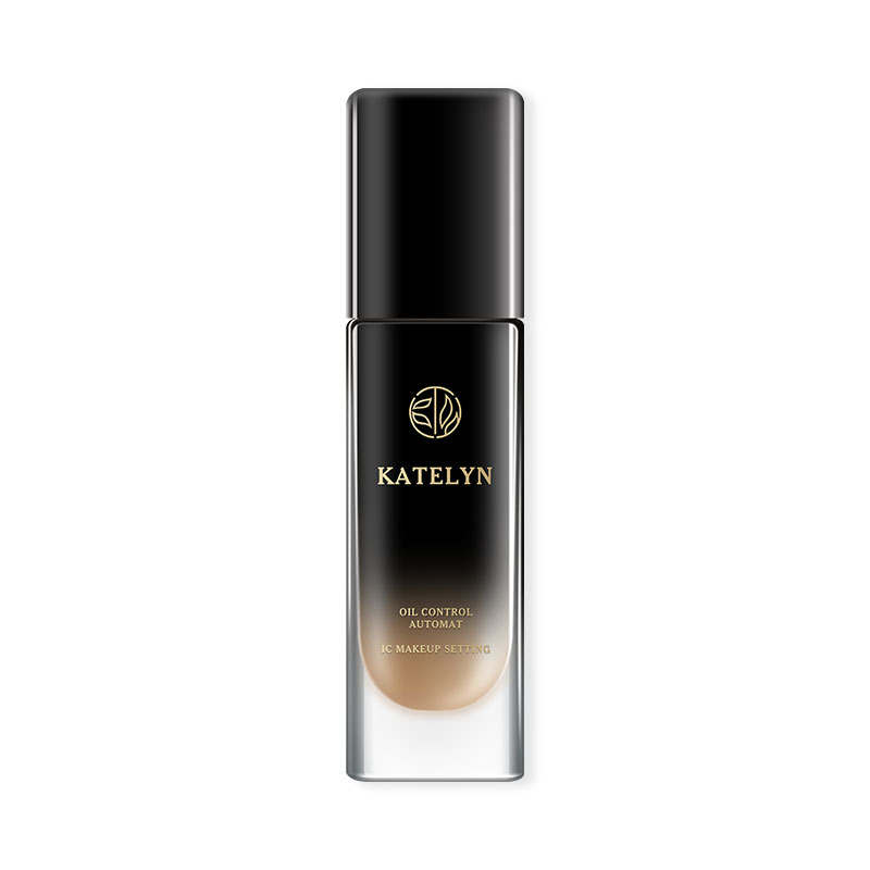 KATELYN KATELYN Exclusive Light And Translucent Mold Liquid Foundation Waterproof Makeup Setting 2 30ml
