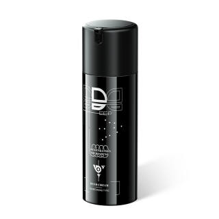 SOLEHE HEFENGYU Men's Hand Cream Push Button Fragrance Free Hydrating Refreshing Moisturizing Soothing