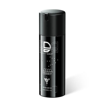 SOLEHE HEFENGYU Men's Hand Cream Push Button Fragrance Free Hydrating Refreshing Moisturizing Soothing