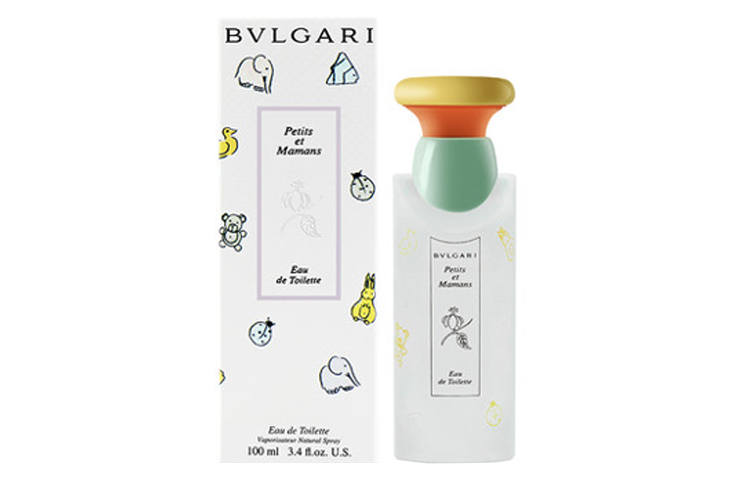 BVLGARI Sweet Baby Women's Perfume Woody Floral Eau De Toilette Orange Chamomile