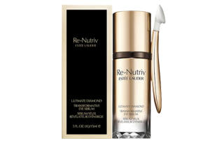 ESTEE LAUDER Brand New Platinum Black Truffle Black Diamond Eye Serums