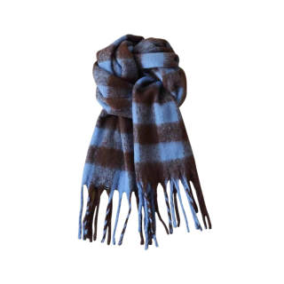 J W Knit Scarves Unisex